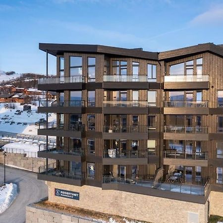 Riddertunets Luksuriose Beitostolen Exterior photo